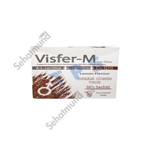 Visfer-M Plus Sachets