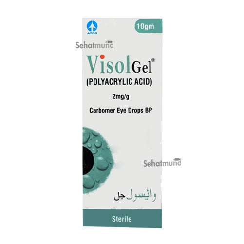 Visol Gel 10g