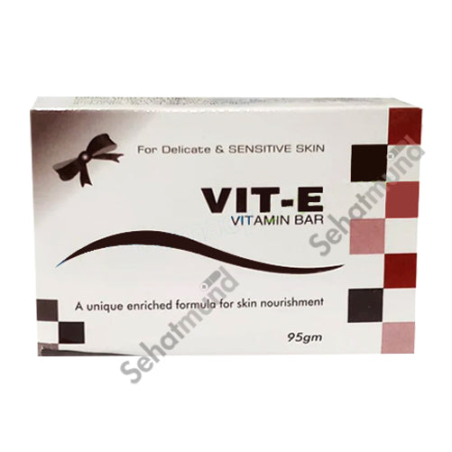 Vit-E Vitamin Bar 95g