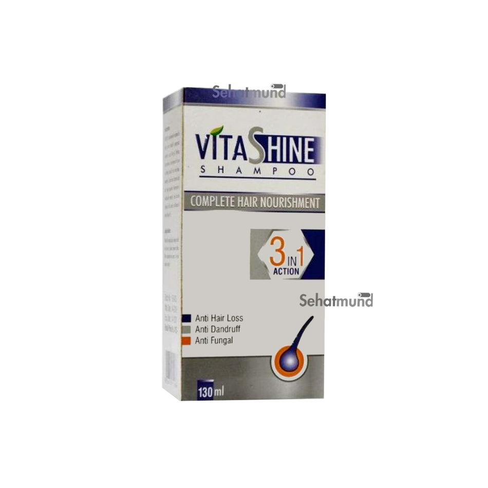 Vita Shine Shampoo 130ml