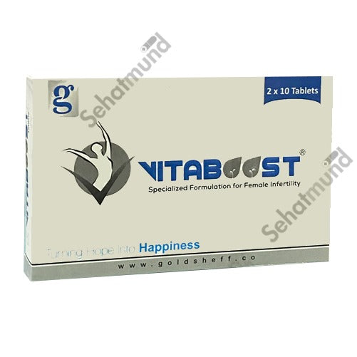 Vitaboost Tablets