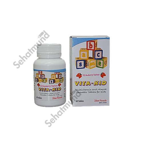 Vitakids Tablets