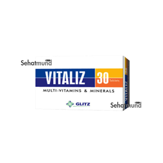 Vitaliz Tablets