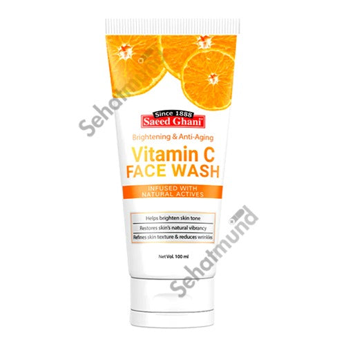 Vitam C Face Wash 100ml