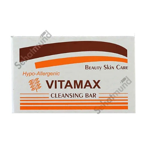 Vitamax Soap 90g