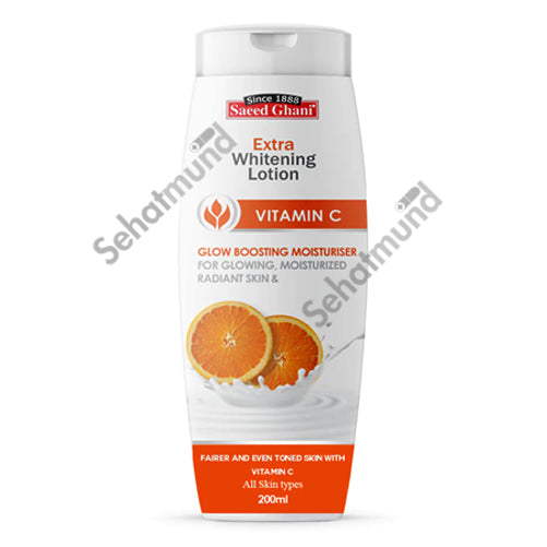 Vitamin C Extra Whitening Lotion 200ml