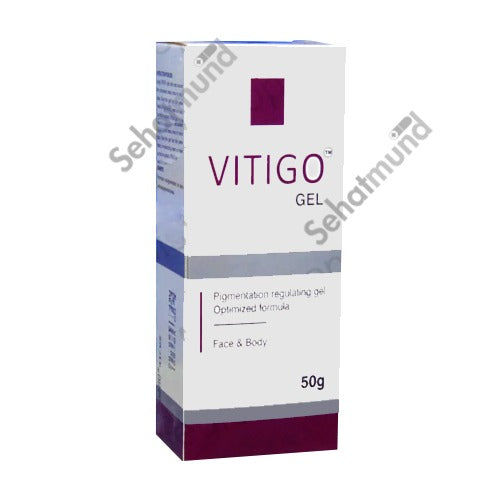 Vitigo Gel 50g