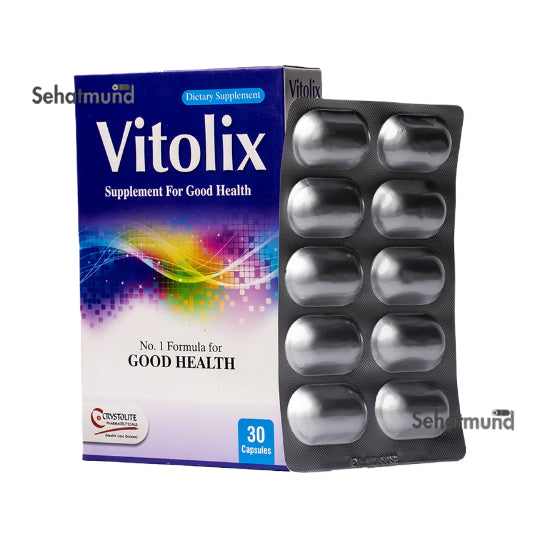 Vitolix Capsules