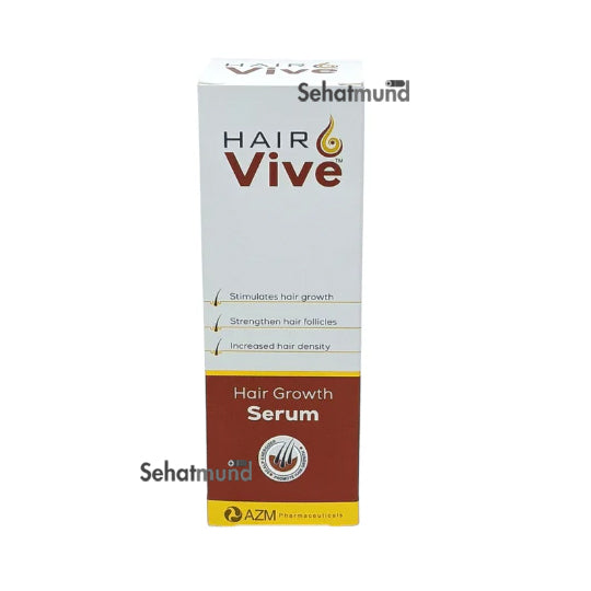 Vive Hair Growth Serum