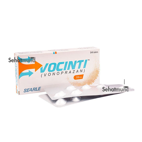 Vocinti Tablets 10mg