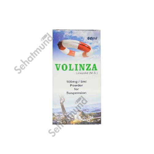 Volinza Syrup 60ml