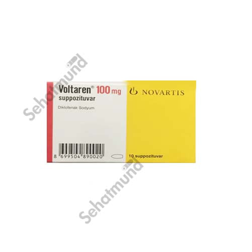 Voltaren Tablets 100mg