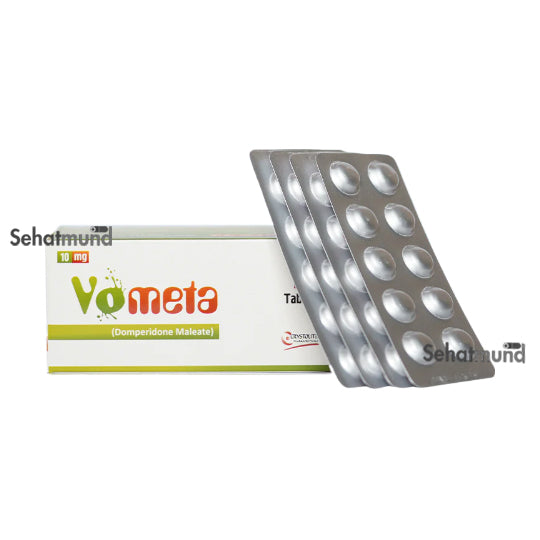 Vometa Tablets 10mg
