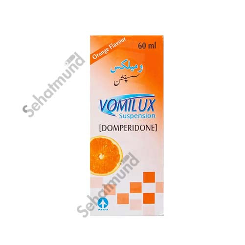 Vomilux Syrup 60ml