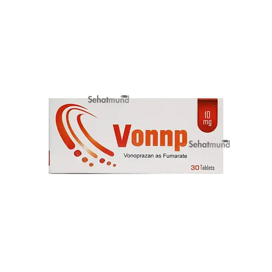 Vonnp Tablets 20mg