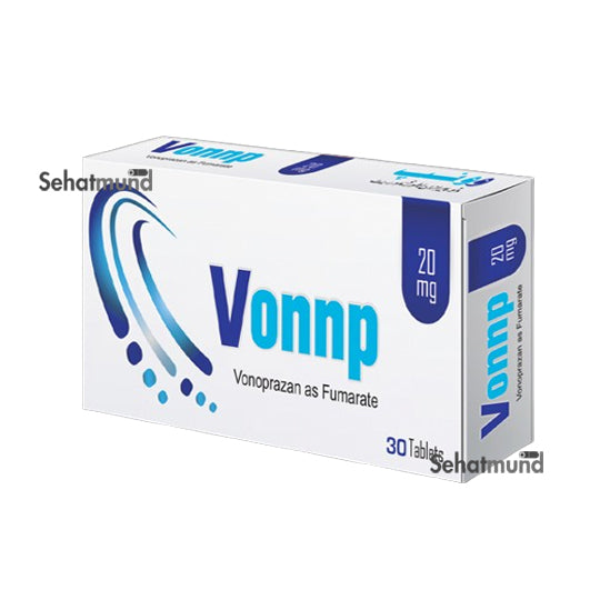 Vonnp Tablets 20mg