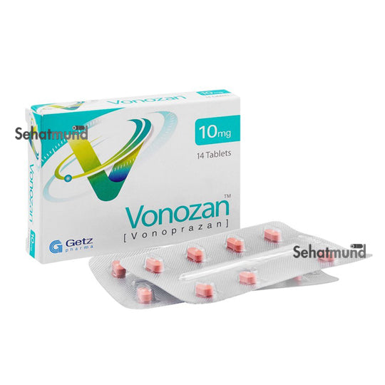 Vonozan Tablets 10mg