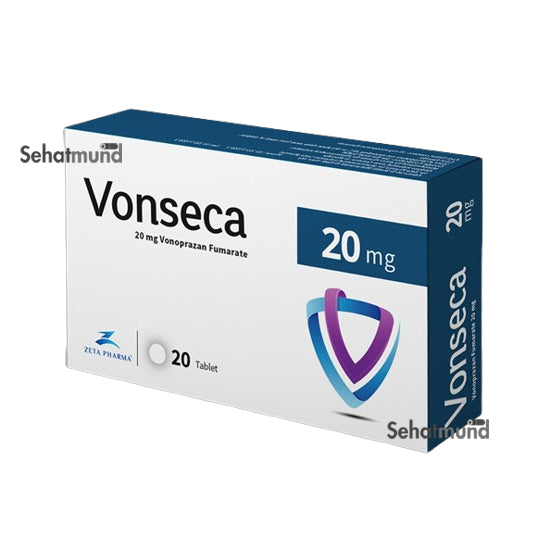 Vonseca 20mg Tablets