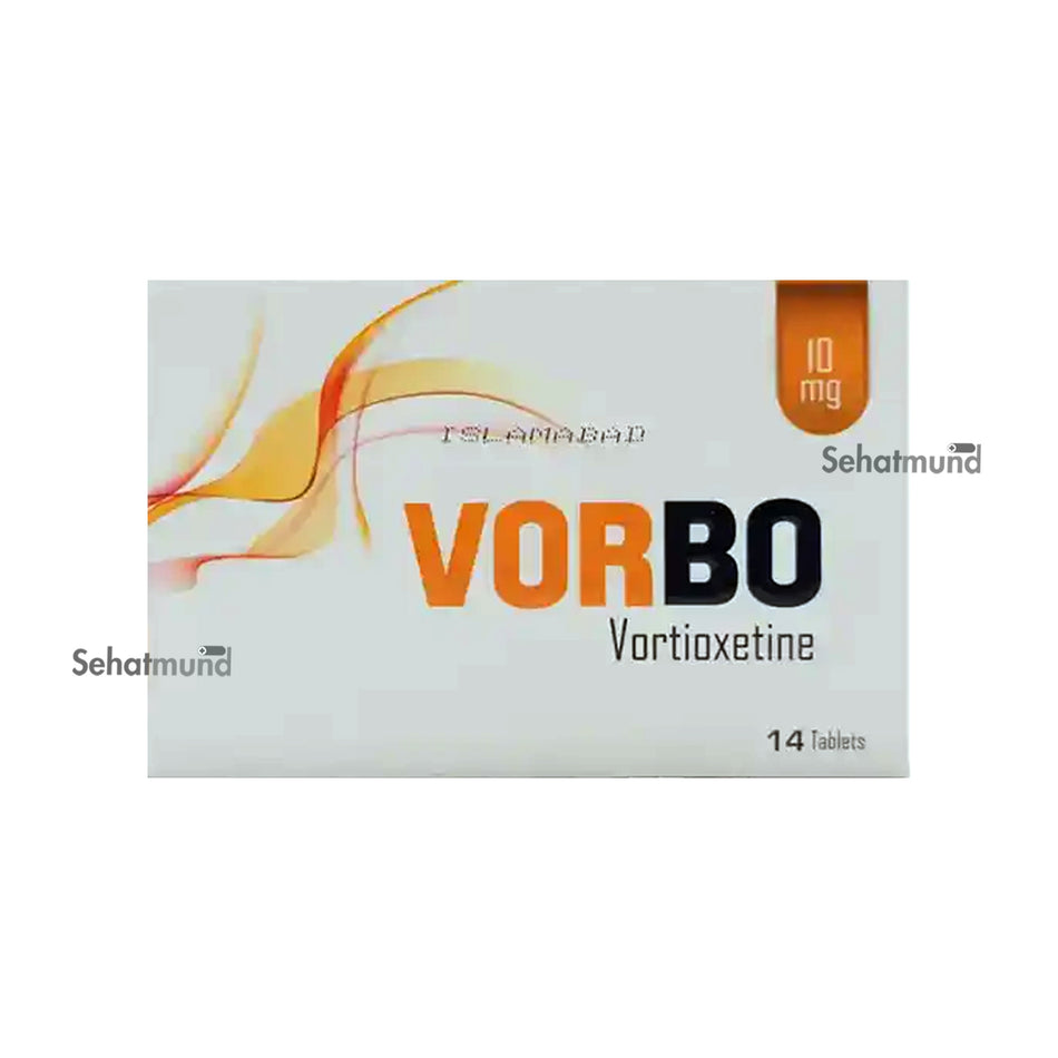 Vorbo Tablets 10mg