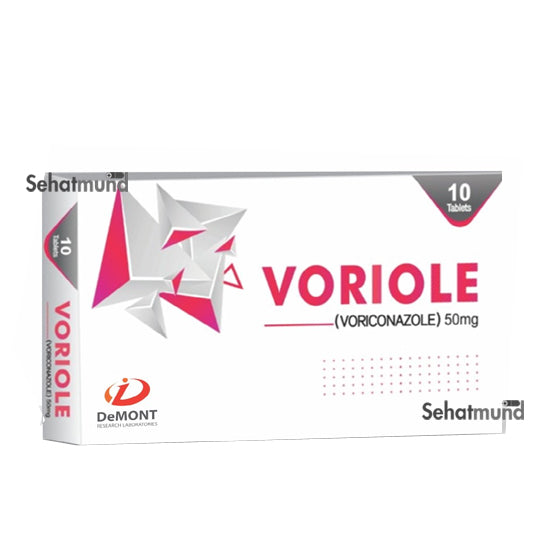 Voriole Tablets 125mg