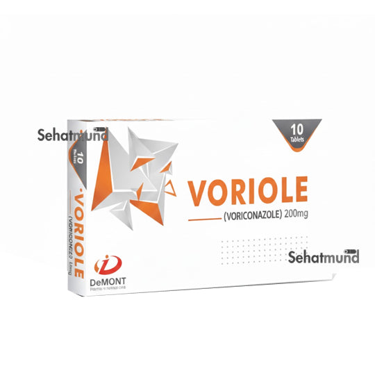 Voriole Tablets 250mg