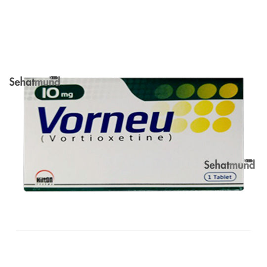 Vorneu Tablets 10mg