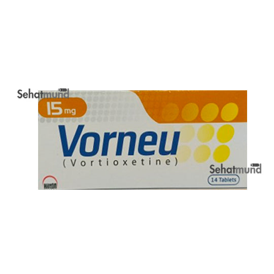 Vorneu Tablets 15mg