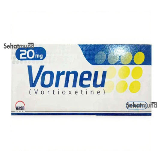 Vorneu Tablets 20mg