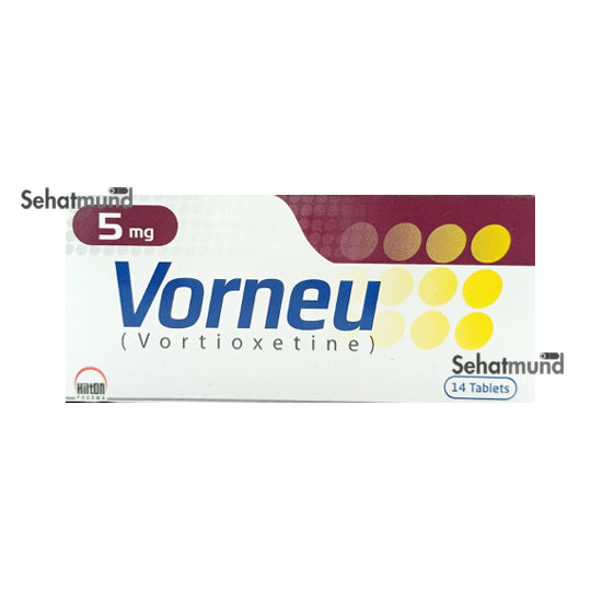 Vorneu Tablets 5mg