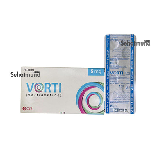 Vorti Tablets 5mg