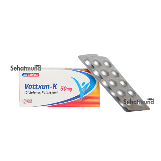 Vottxum-k Tablets 50mg