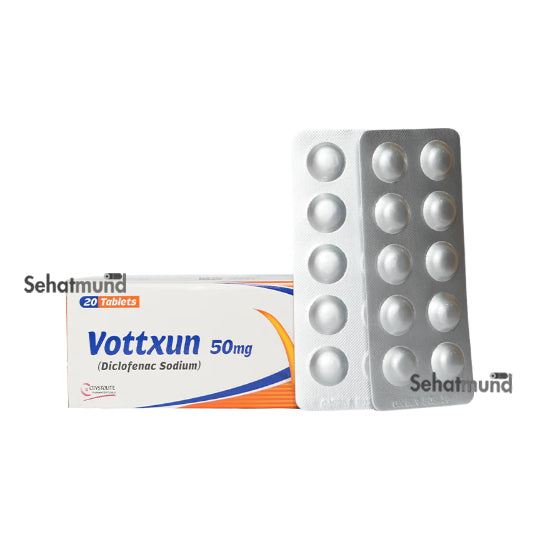 Vottxum Tablets 50mg