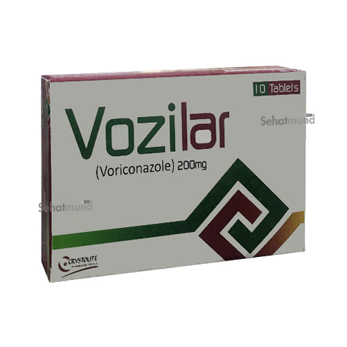 Vozilar Tablets