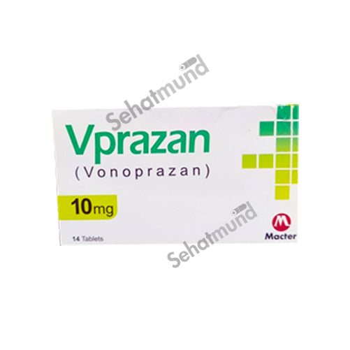 Vprazan Tablets 10mg