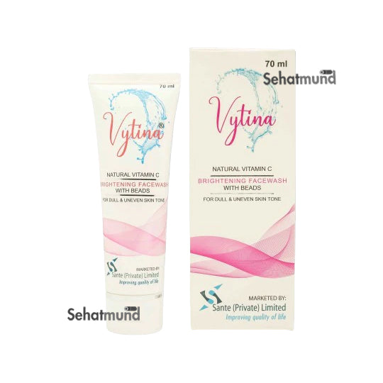Vytina Face Wash 70g