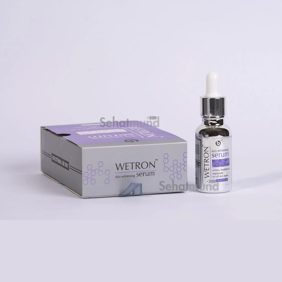 Wetron Skin Whitening Serum