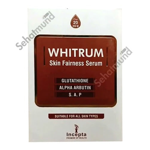 Whitrum Skin Fairness Serum 20ml