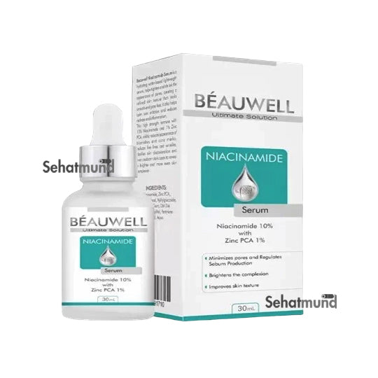 WHS Niacinamide Serum 30ml