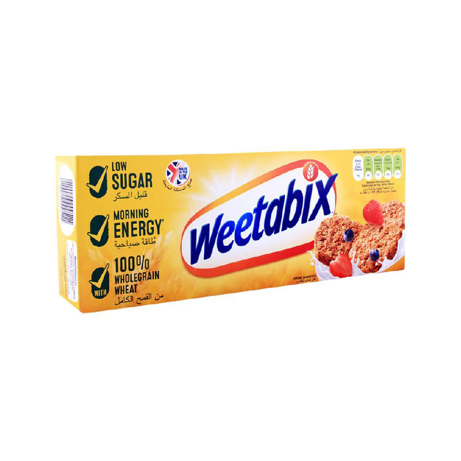 Weetabix Cereal Original Wholegrain 215g