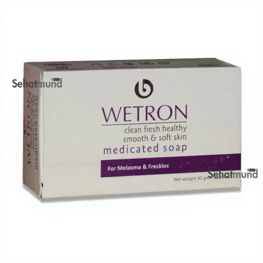 Wetron Soap 90g