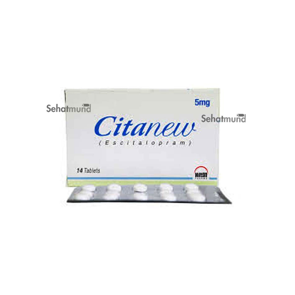 Citanew Tablets 5mg