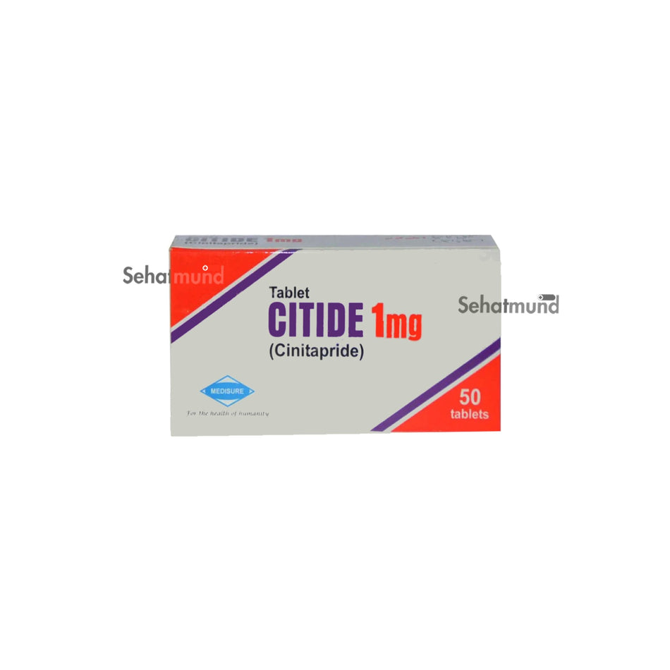 Citide Tablets 1mg