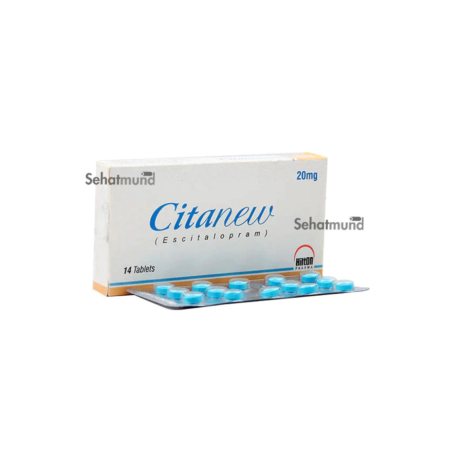 Citanew Tablets 20mg