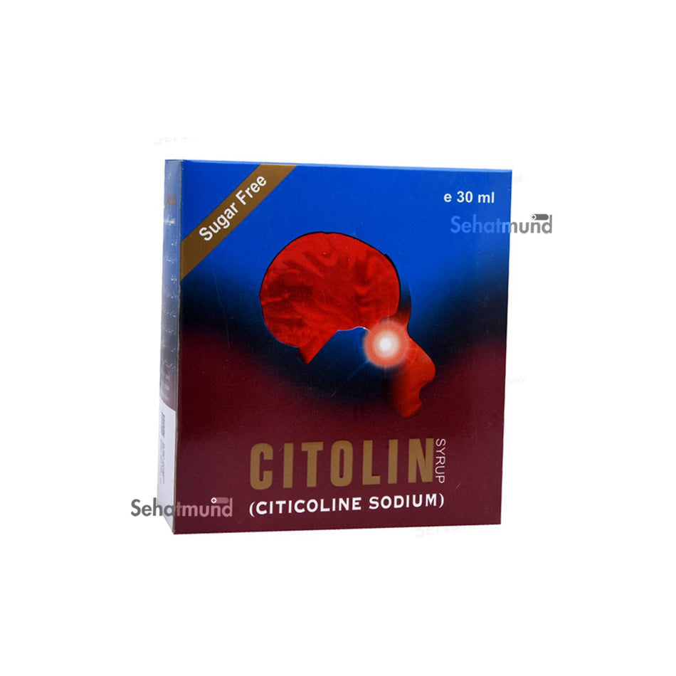 Citolin Syrup 30ml