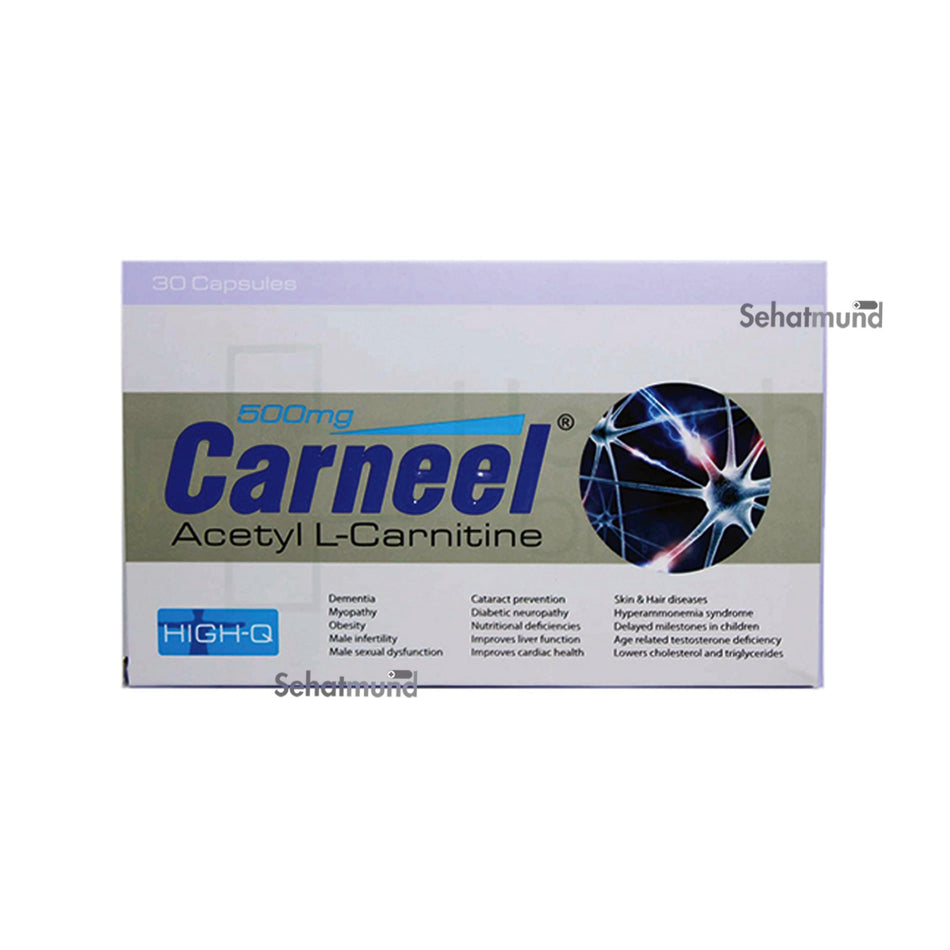 Carneel Capsules 500mg