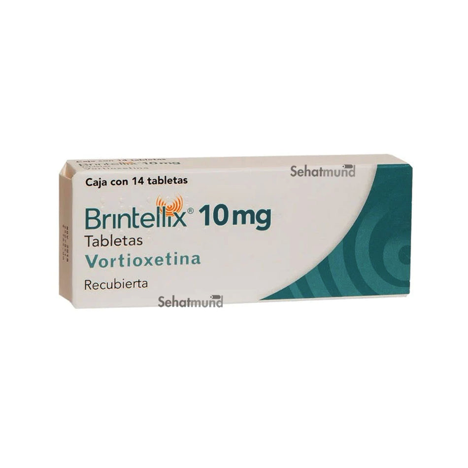 Brintellix Tablets 10mg