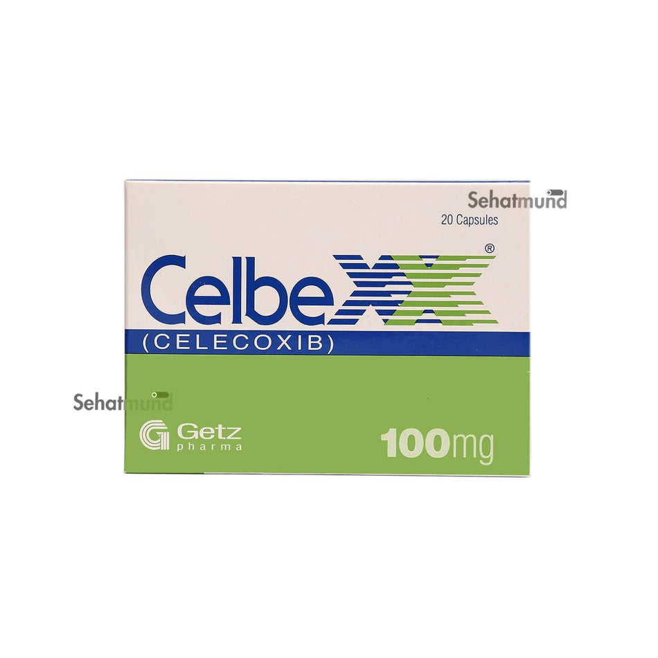 Celbexx Capsules 100mg