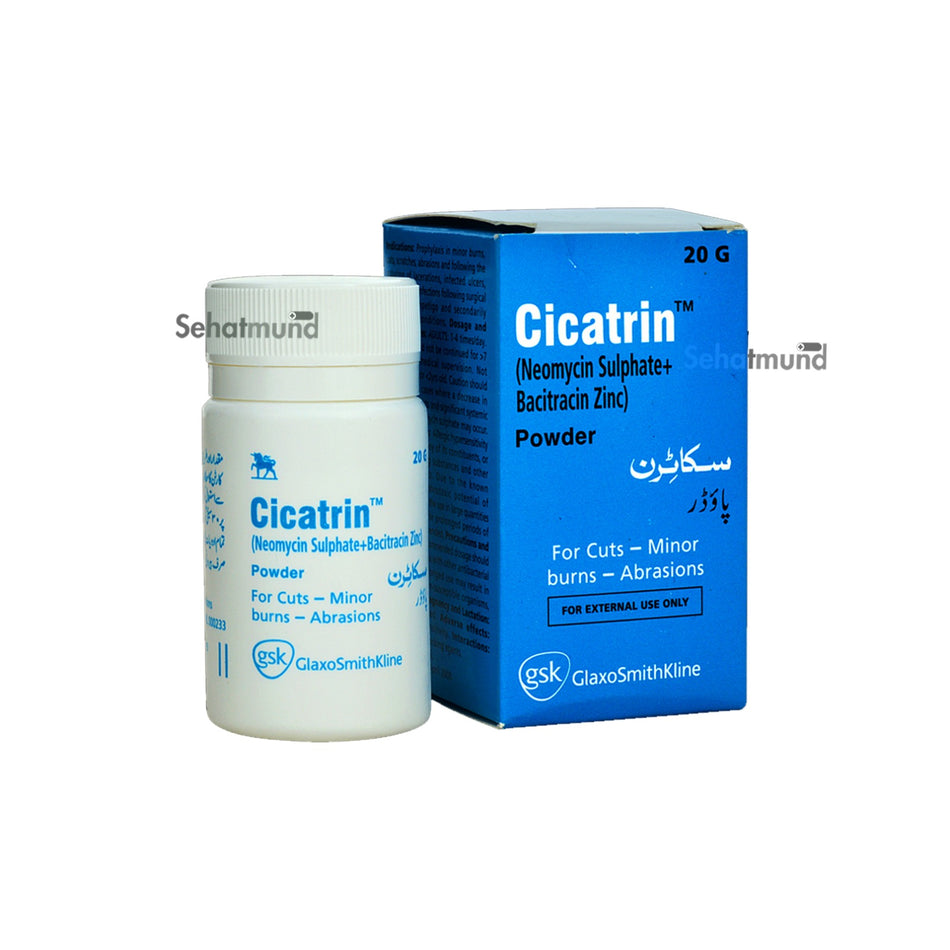 Cicatrin Powder 20g