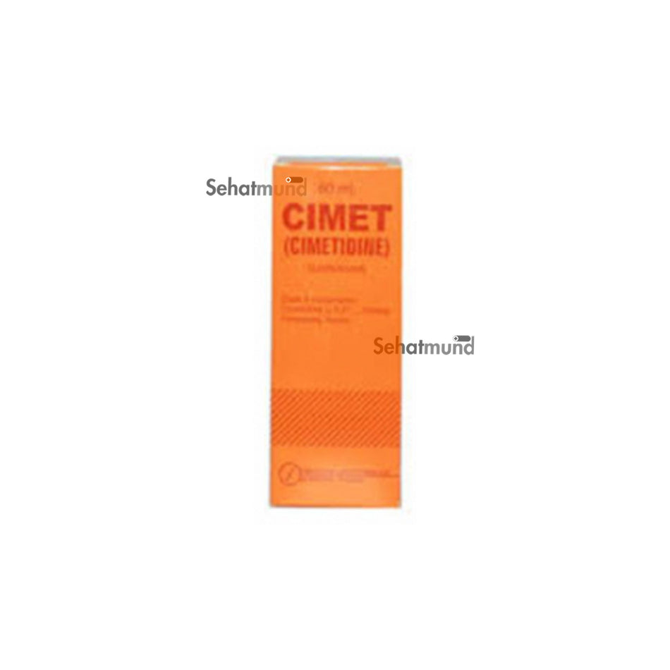 Cimet Syrup 60ml