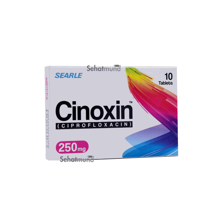 Cinoxin Tablets 250mg